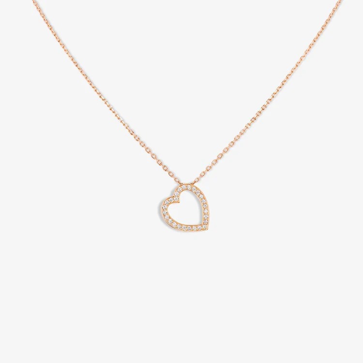 Olive Leaf Pendant