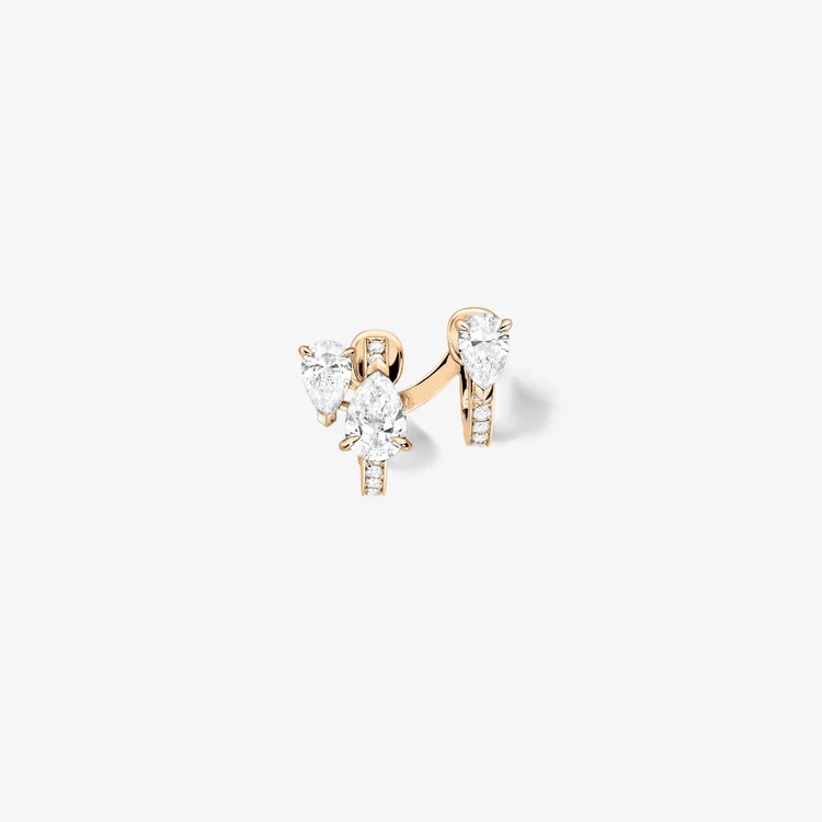 Diamond Vine Ring